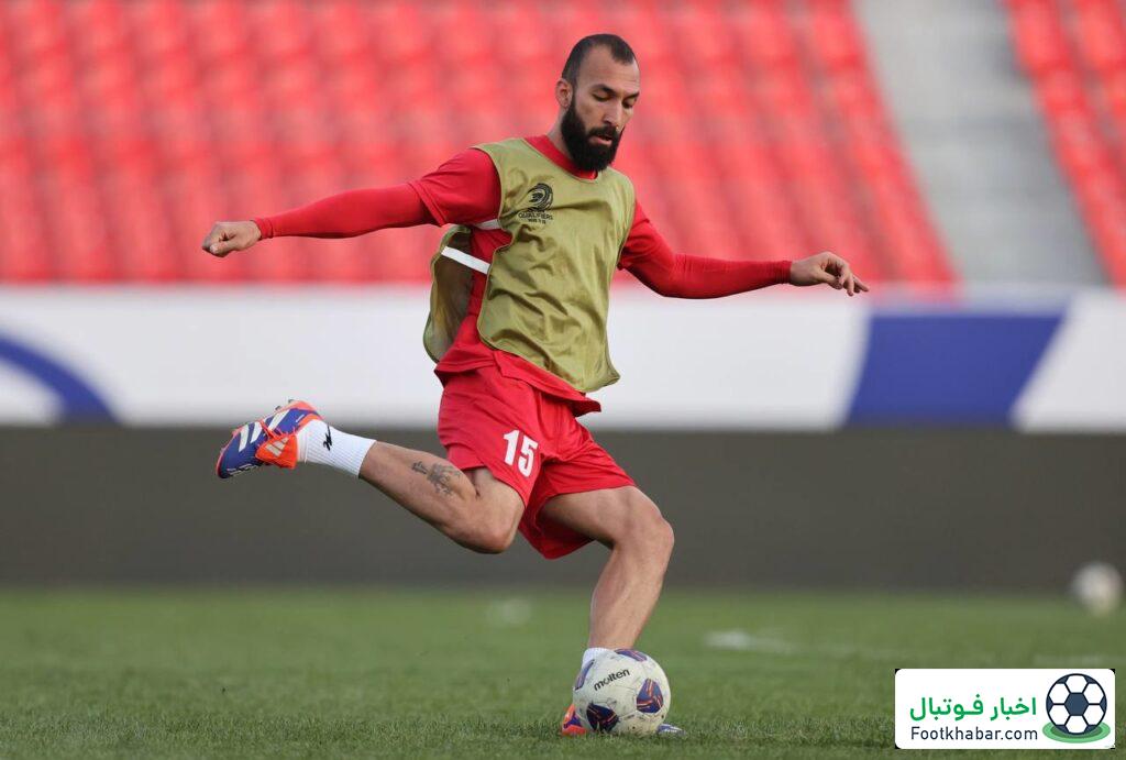 چشمی: با بردن امارات، صعود می‌کنیم