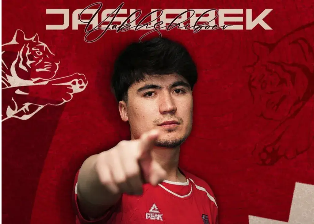 وینگر مشهور ازبک به نساجی پیوست