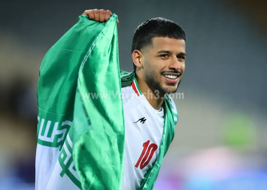 شش ازبک تماشاچی هنرنمایی مهدی قایدی!