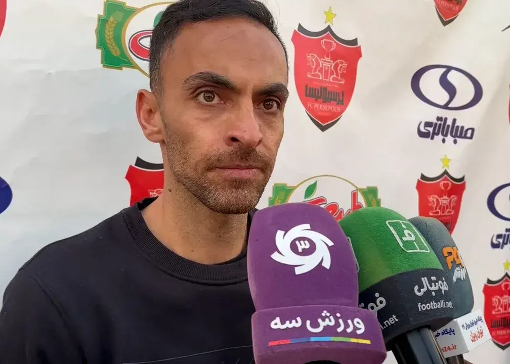 بهادر عبدی: من فوتبال جنگی دوست دارم!