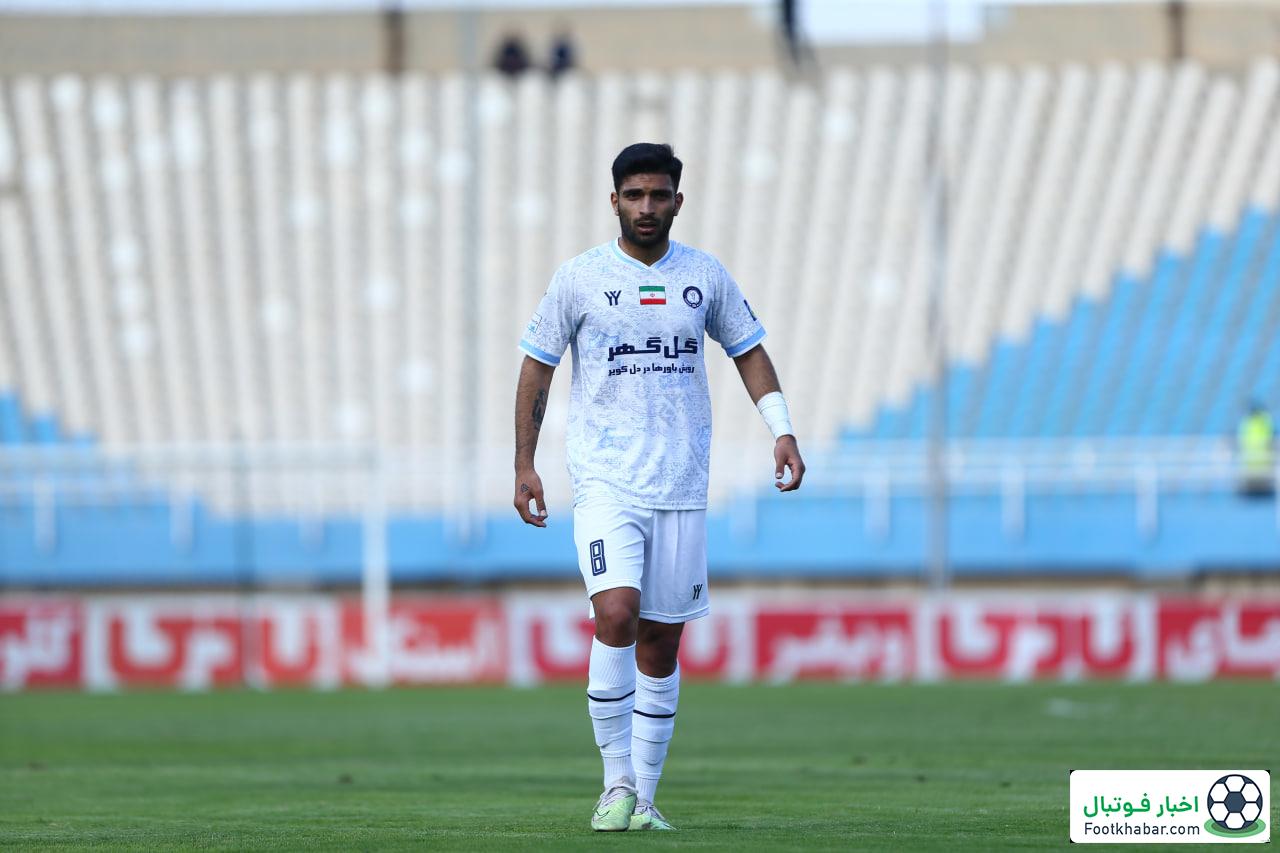 بازگشت مهره کلیدی تارتار به میادین