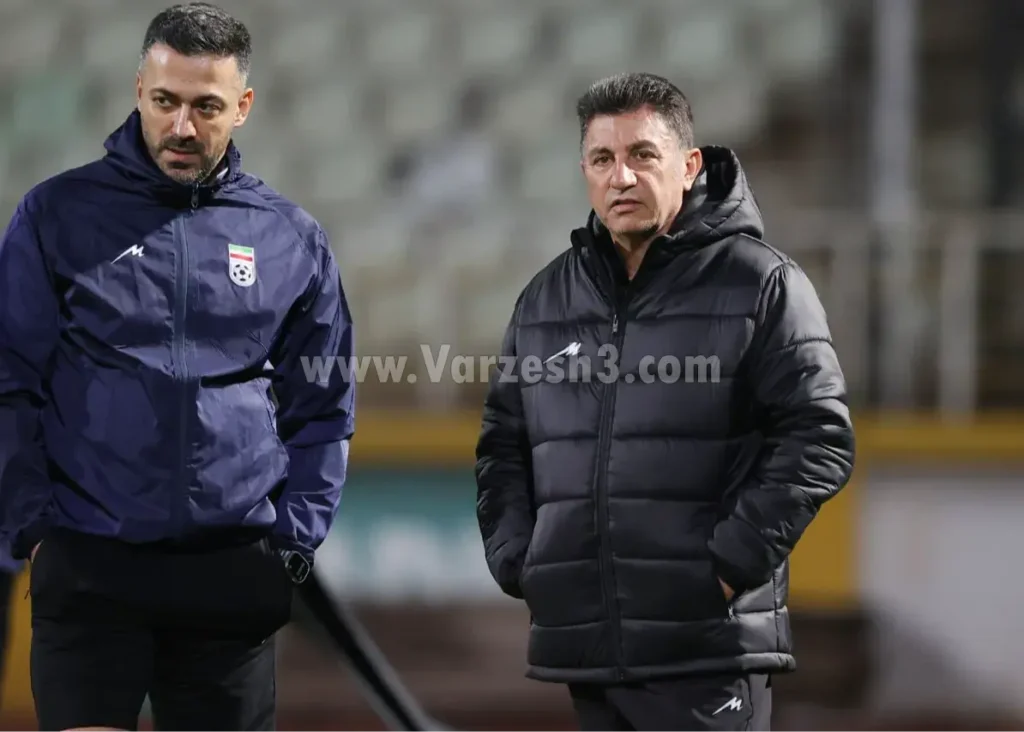 دنیای این روزهای امیر قلعه‌نویی