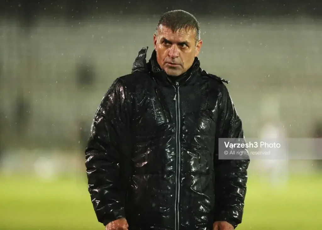 ویسی: از بازیکنانم ناراحتم