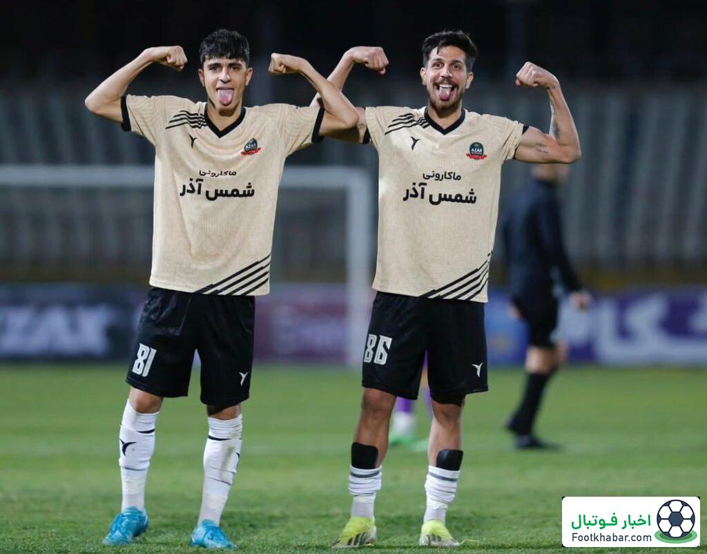 حبیبی: پرسپولیس را بردیم تا بگوییم غول‌کش هستیم