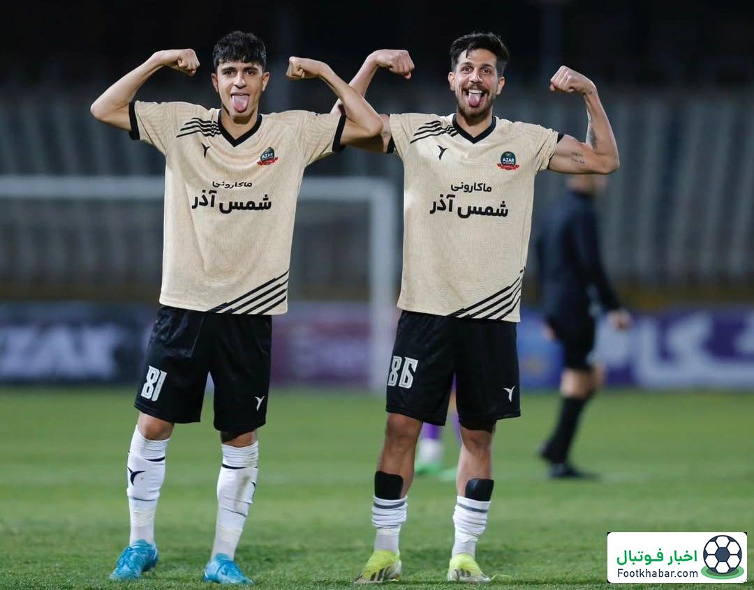 حبیبی: پرسپولیس را بردیم تا بگوییم غول‌کش هستیم