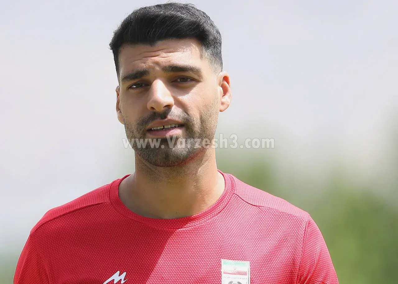 حمله تند طارمی به بازسازی ورزشگاه آزادی!