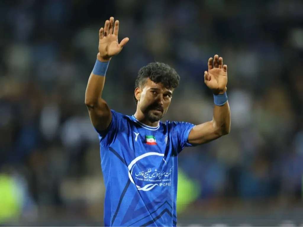 رامین بدشانس‌ترین بازیکن در آغاز سال جدید