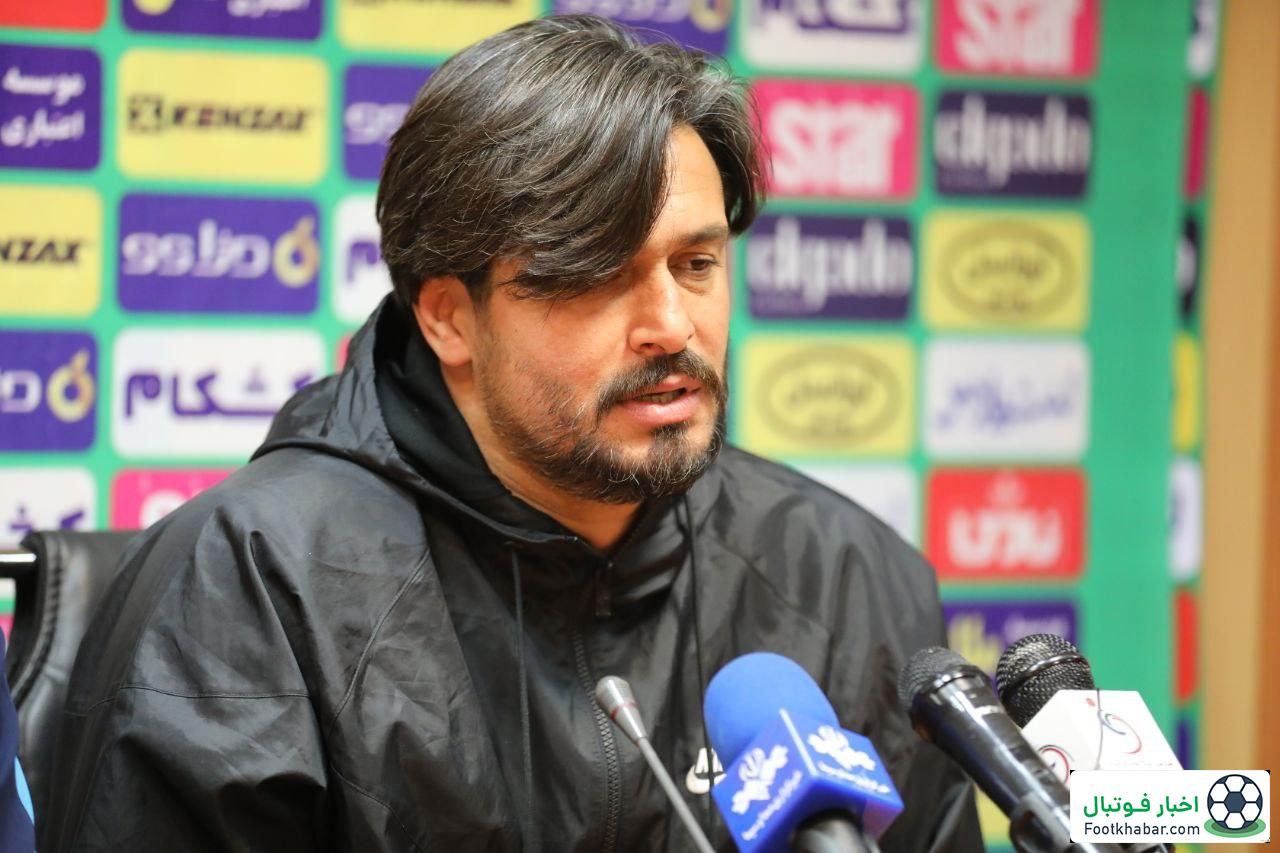 دقیقی: هنوز باور نمیکنم پنالتی ما را نگرفتند