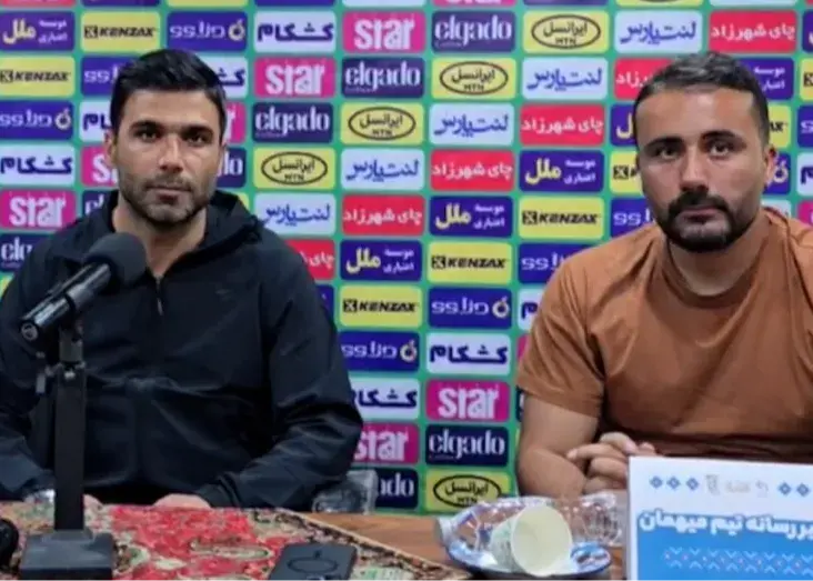 روانخواه: گل اول ما در سطح فوتبال اروپا بود