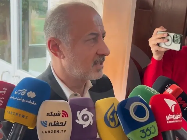 درویش: پزشک بر سر اسماعیل کارتال است!