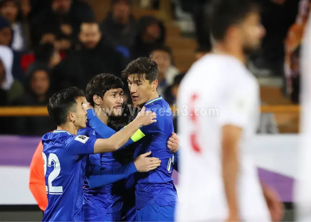 پرچم کمک‌ داور به داد ایران رسید!