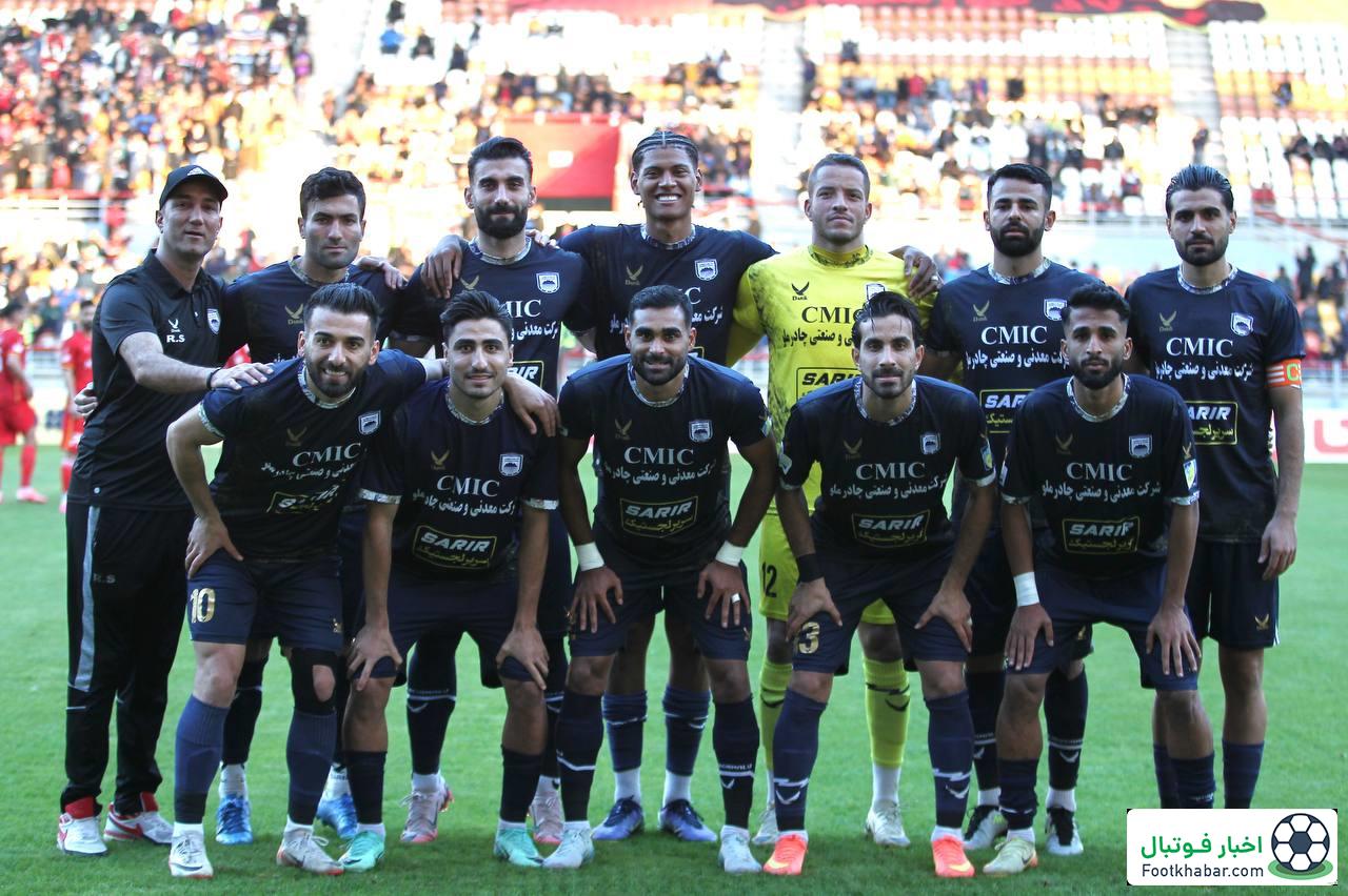 آمار فوقالعاده حریف پرسپولیس در خانه