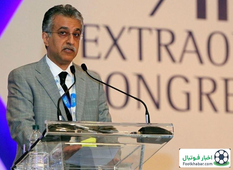 رئیس ایافسی به ایران: افتخار آسیا میشوید