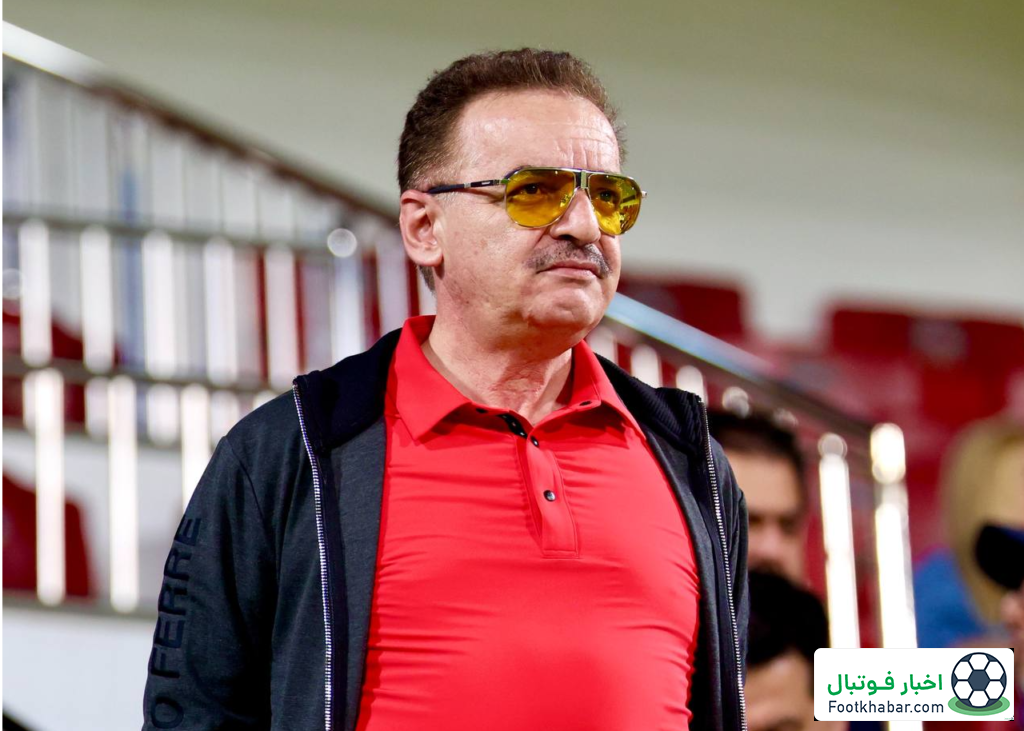 وعده زنوزی در سال جدید: قهرمانی!