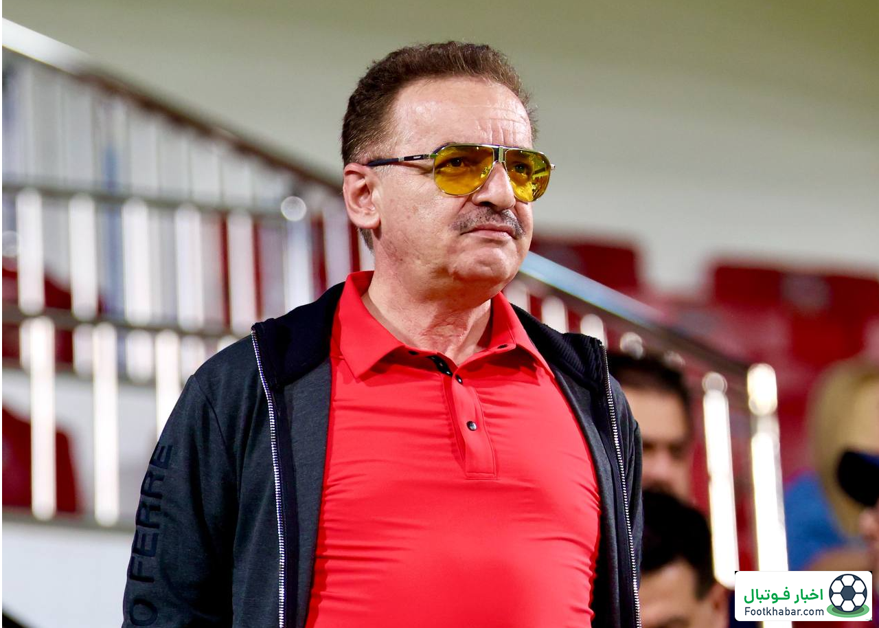 وعده زنوزی در سال جدید: قهرمانی!