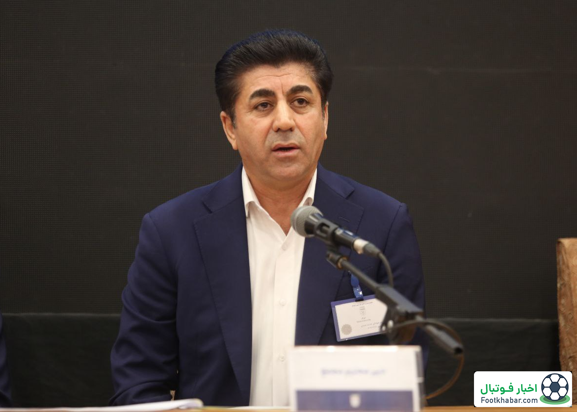 واکنش فدراسیون به سلب مسئولیت هیئت رئیسه