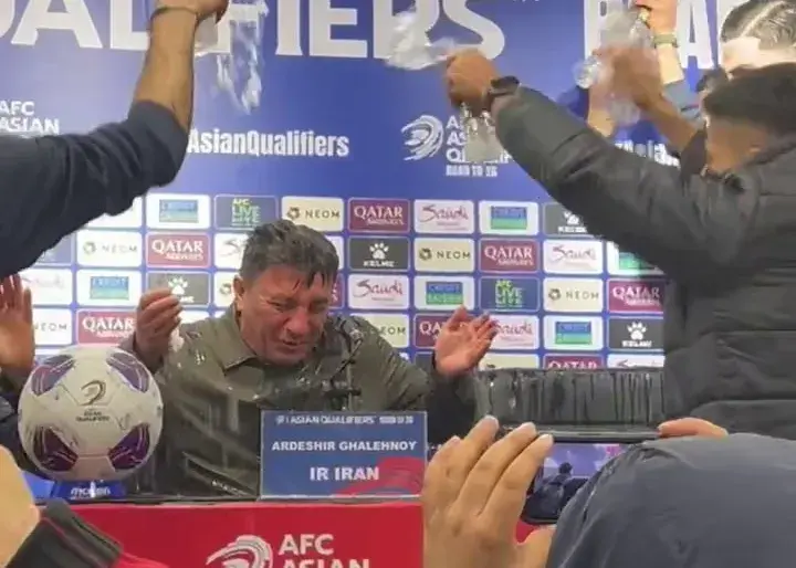 سنگین‌ترین شوخی تاریخ با قلعه‌نویی!