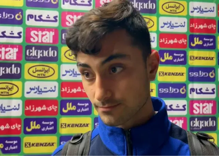 پدیده جوان ملوان: جواب اعتماد زارع را می‌دهم