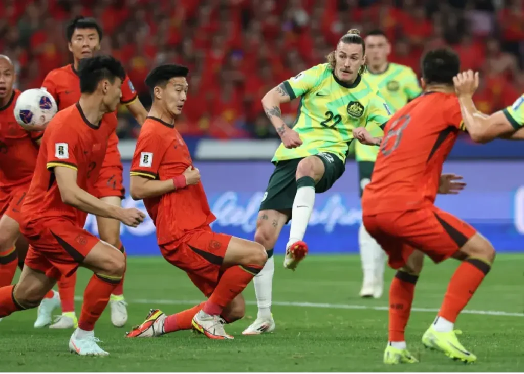 زنده با روز حساس مقدماتی جام جهانی در آسیا