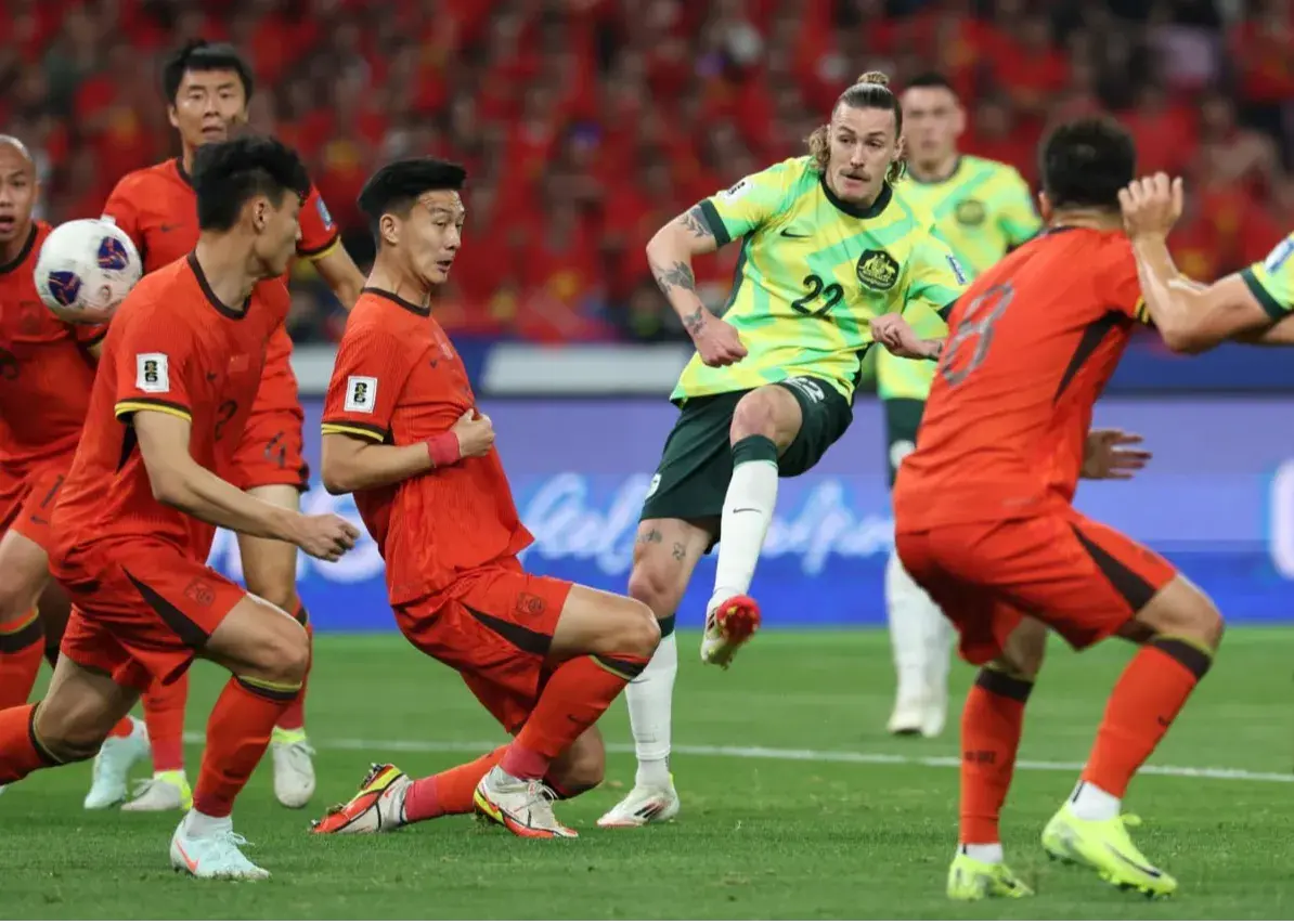 زنده با روز حساس مقدماتی جام جهانی در آسیا