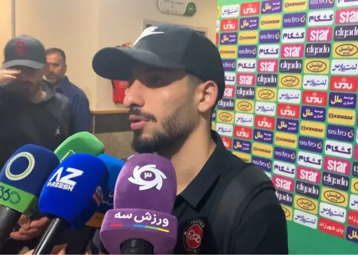 هاشم‌نژاد: پیام خاصی برای استقلال ندارم