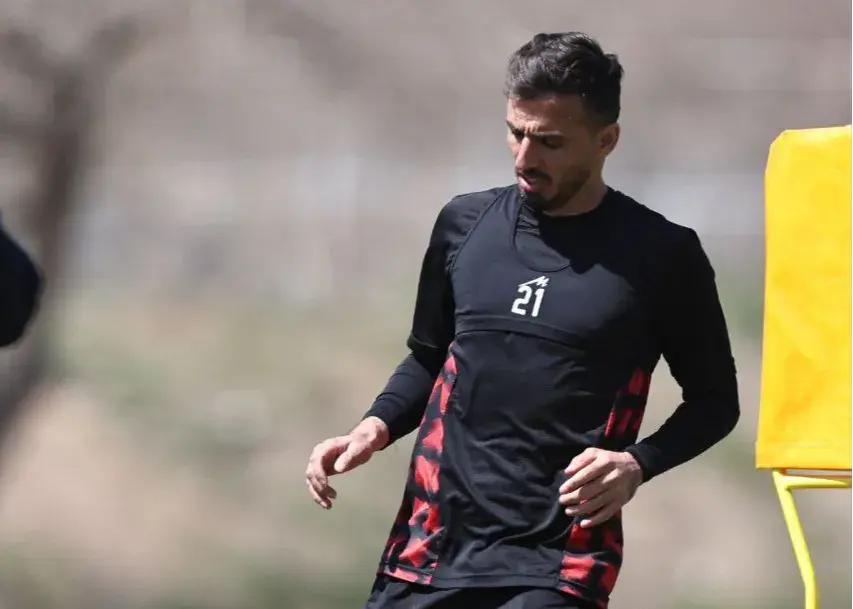 دو ستاره پرسپولیس از لیست بازی شمس آذر خط خوردند