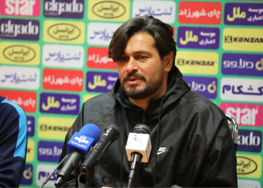 دقیقی: هدف ما و استقلال، جدایی از پایین جدول است