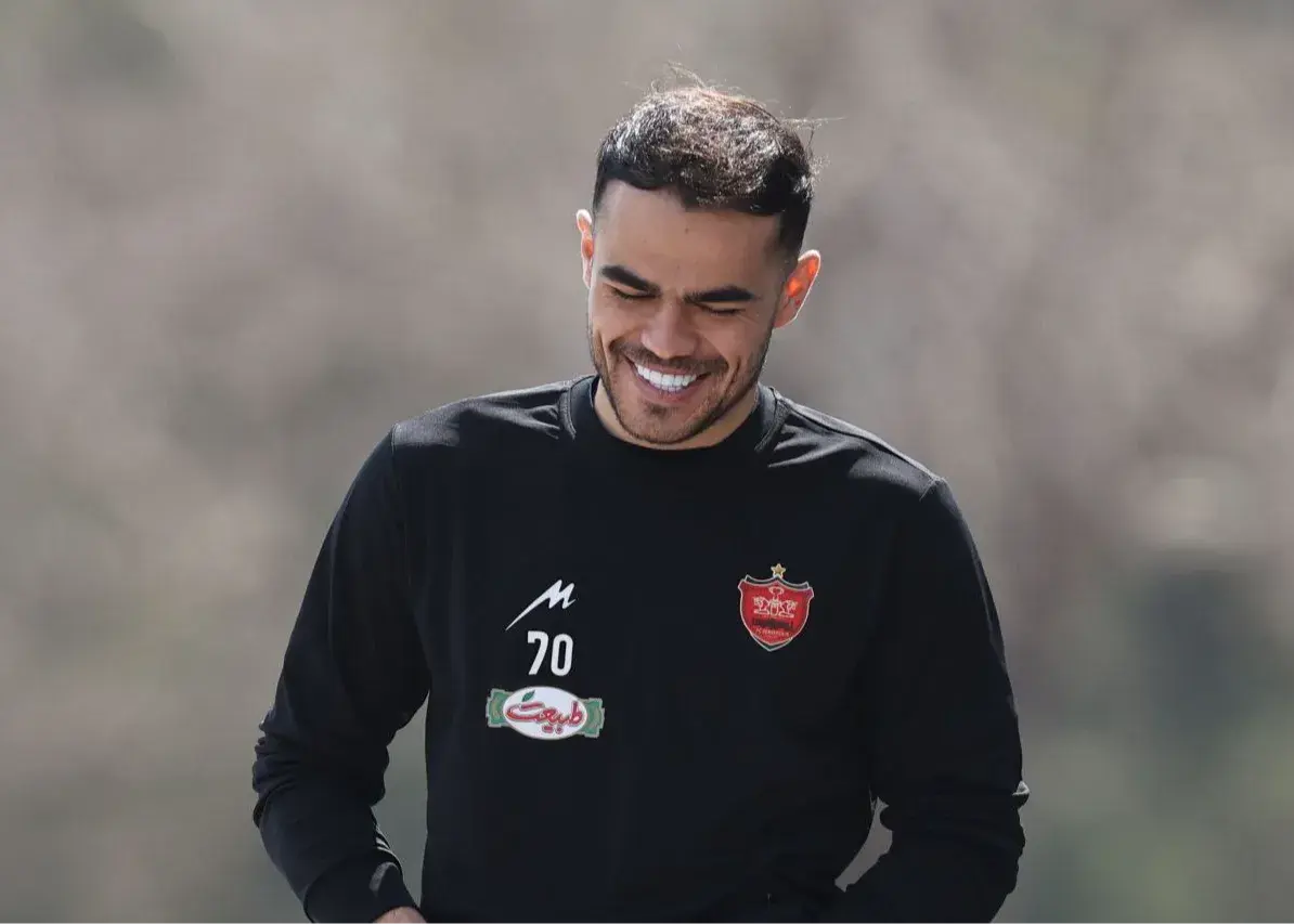 ستاره کلاس جهانی فقط در ویترین اسکواد پرسپولیس!