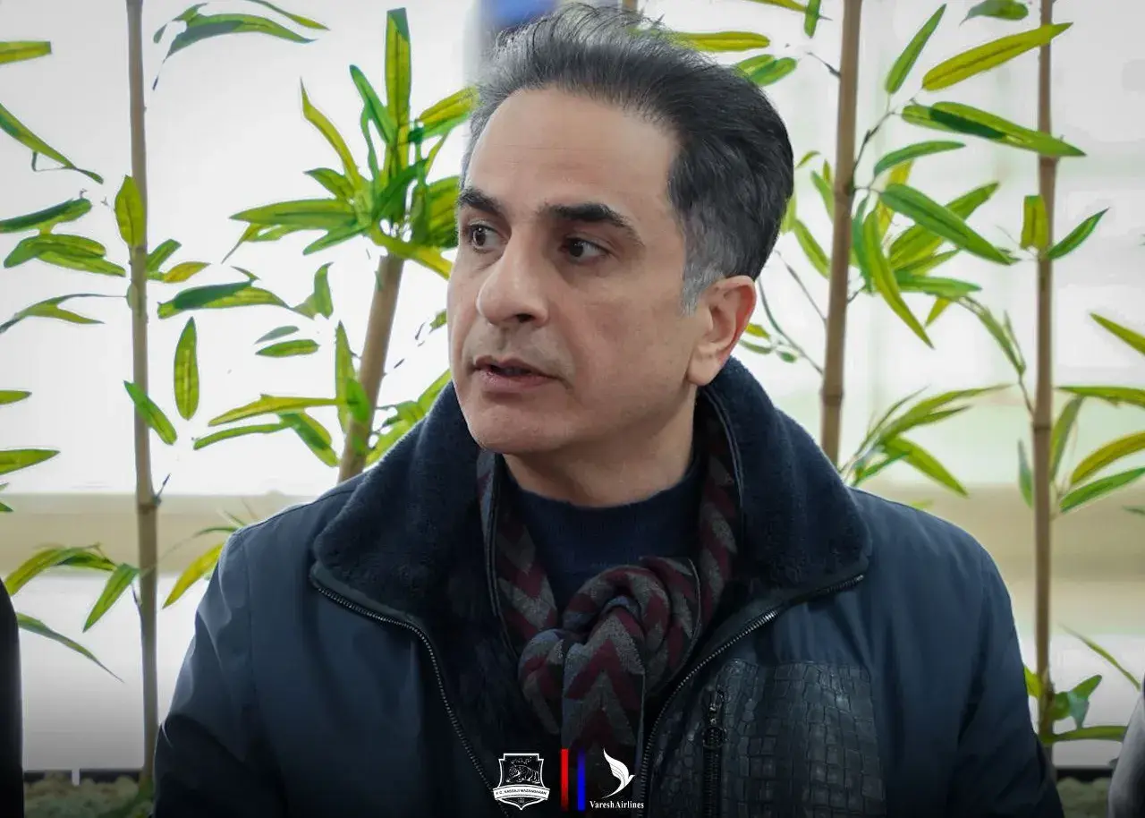 رونمایی از حامی مخفی تیم ملی در راه جام جهانی