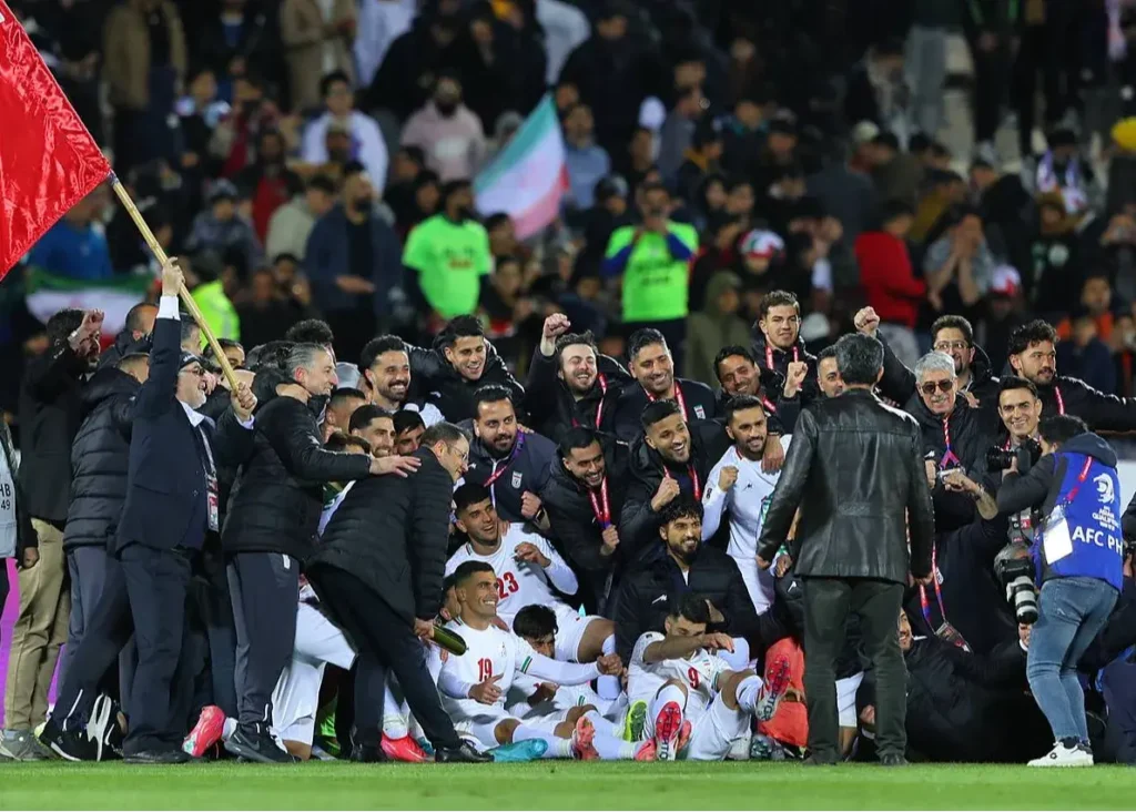 ایران هفتمین صعود و بهترین رتبه پس از 20 سال!