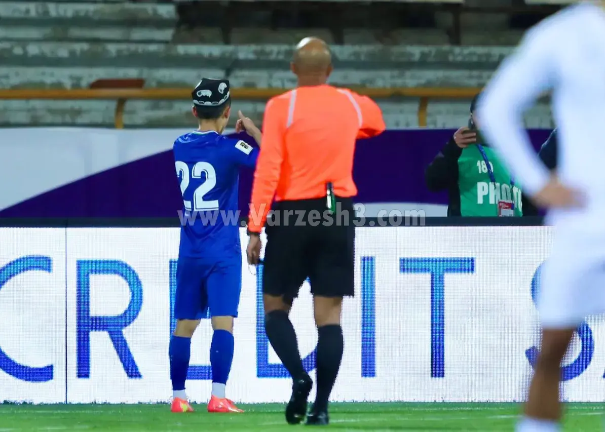 خوشحالی خاص فیض‌الله‌اف: سفیر فرهنگی ازبکستان!