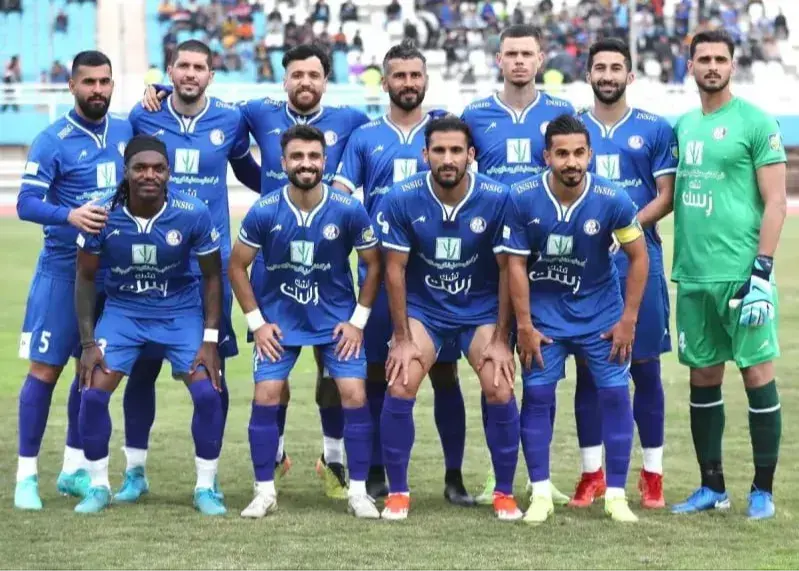 ترکیب متفاوت استقلال خوزستان مقابل خیبر