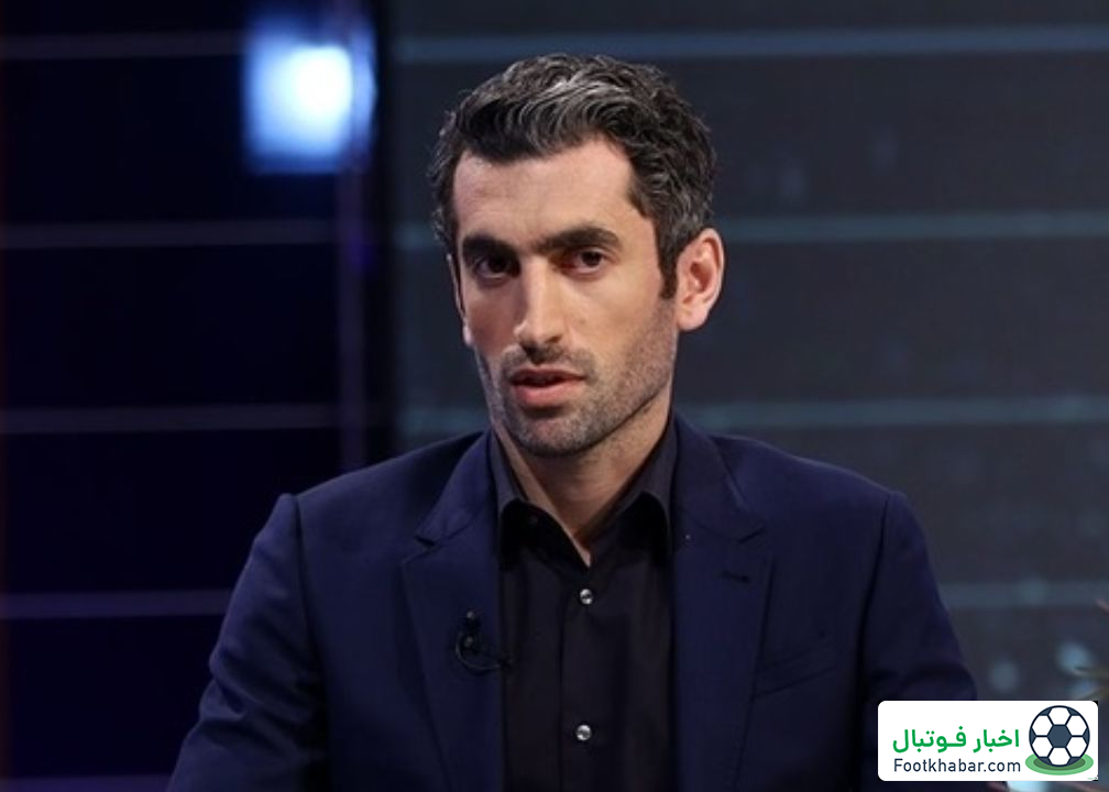 فوری: جباری به کادرفنی استقلال اضافه شد