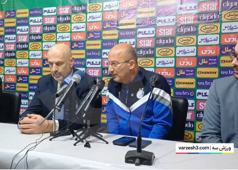 بوژوویچ: حریف اول بازیکنان استقلال، خودشان هستند