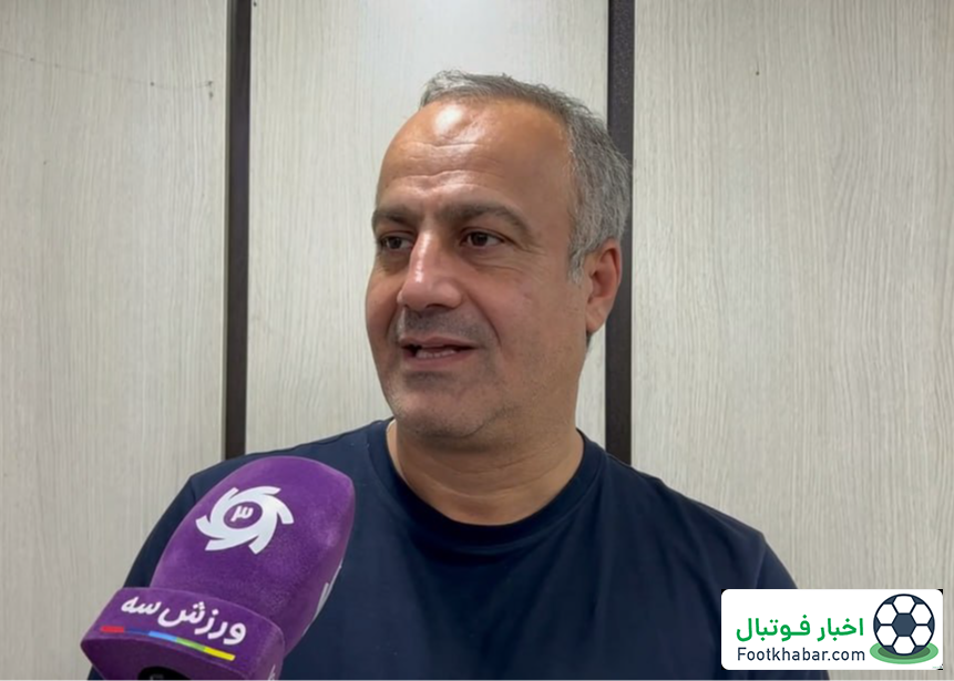 فوری: خبیری جانشین نصیرزاده در فولاد!