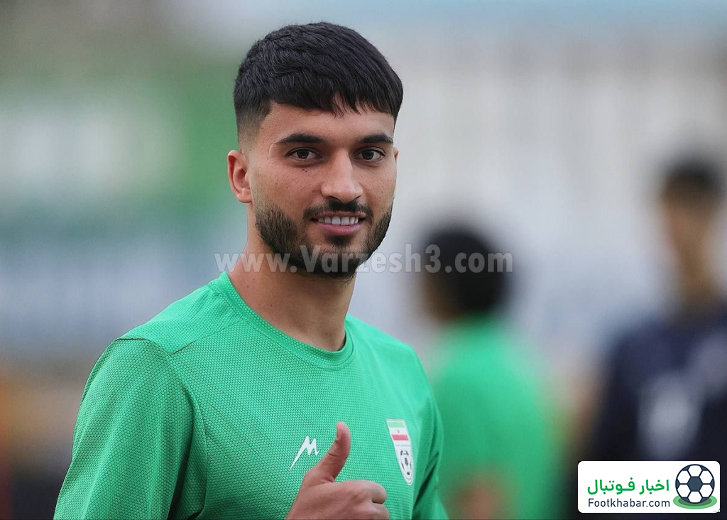 قربانی: تیم ملی امارات برزیلی است