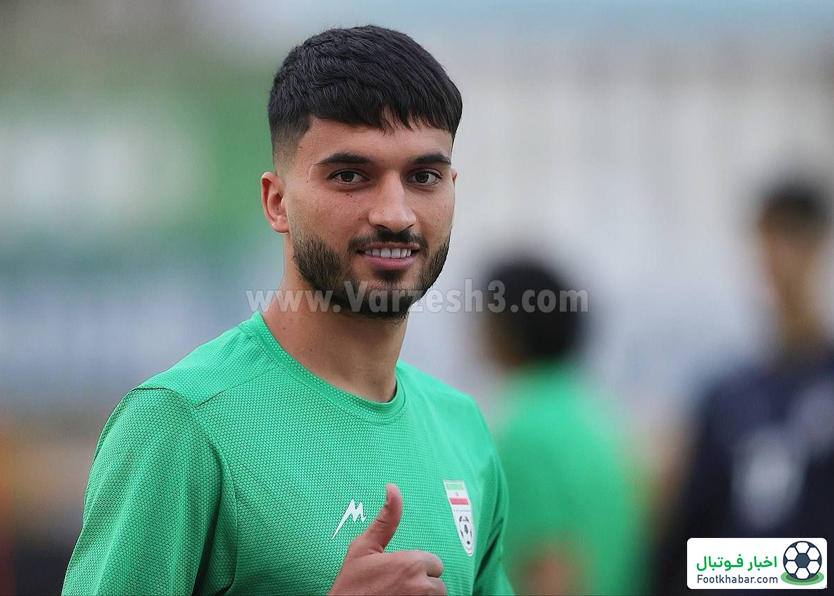 قربانی: تیم ملی امارات برزیلی است