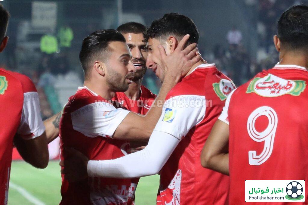 شش بازیکن جوان همسفر کارتال در یزد