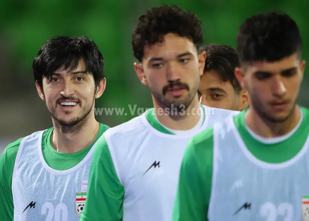 8 ستاره تیم ملی ایران در خطر محرومیت