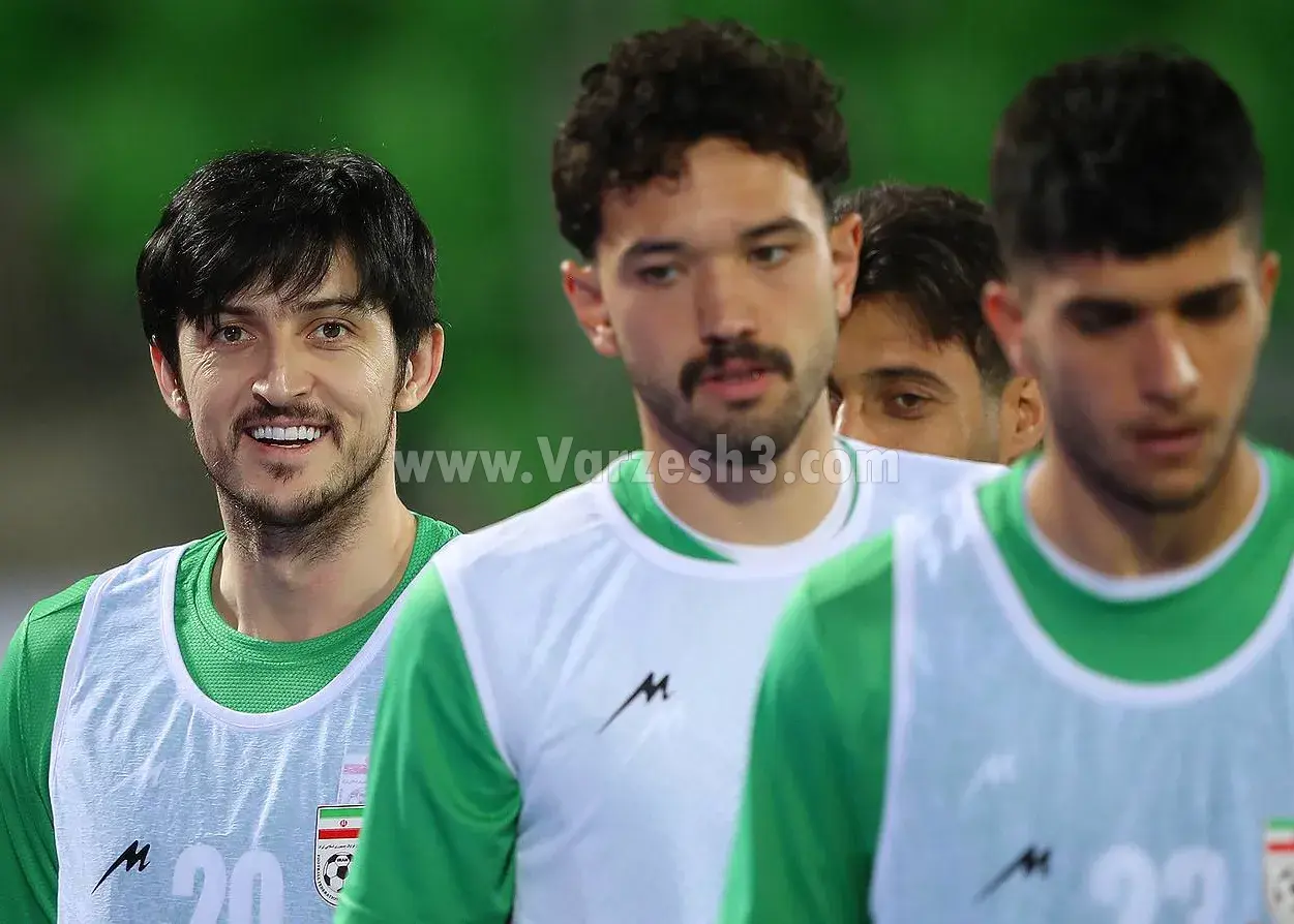 8 ستاره تیم ملی ایران در خطر محرومیت