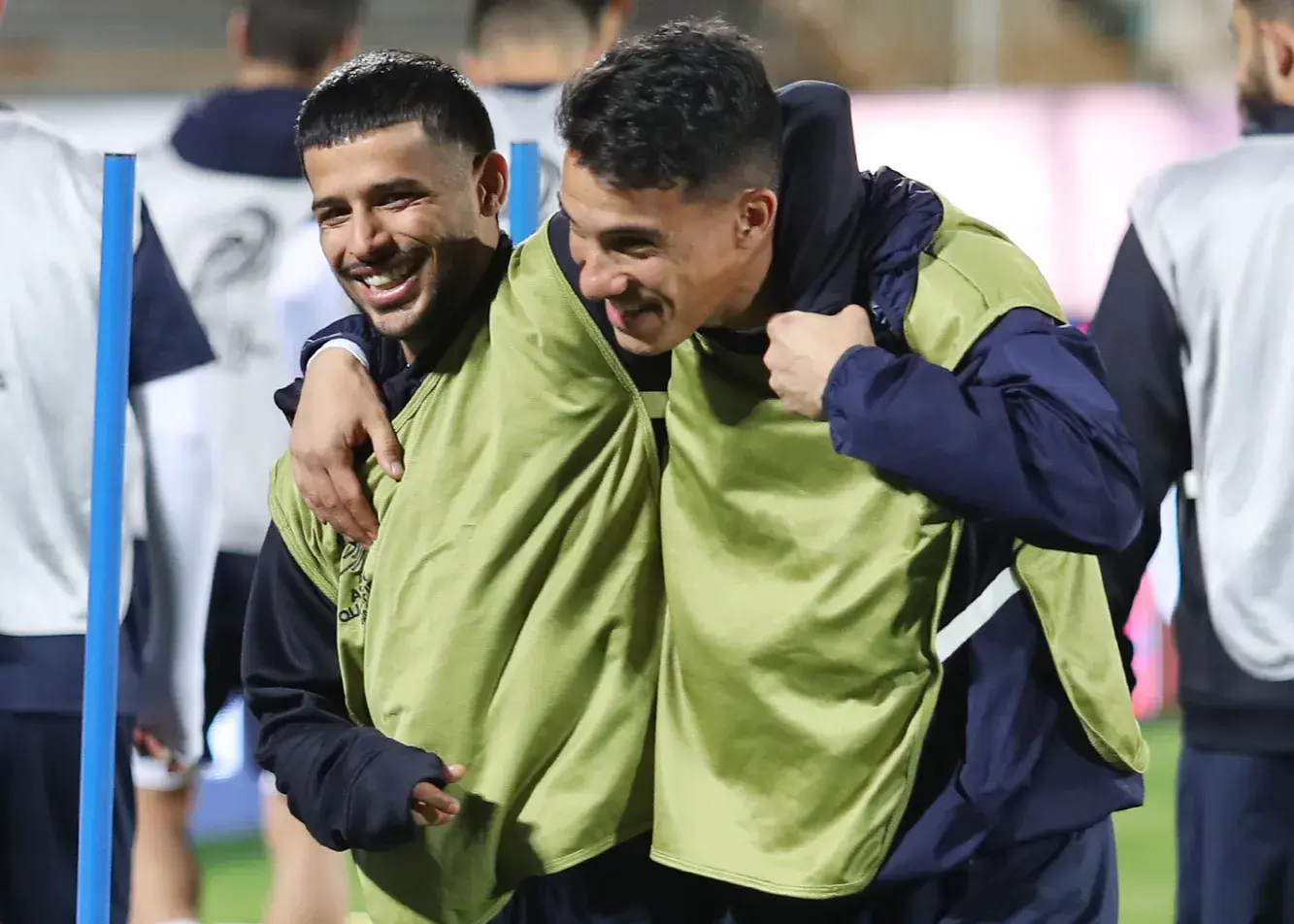 زوجی که استقلالی‌ها آرزویش می‌کنند