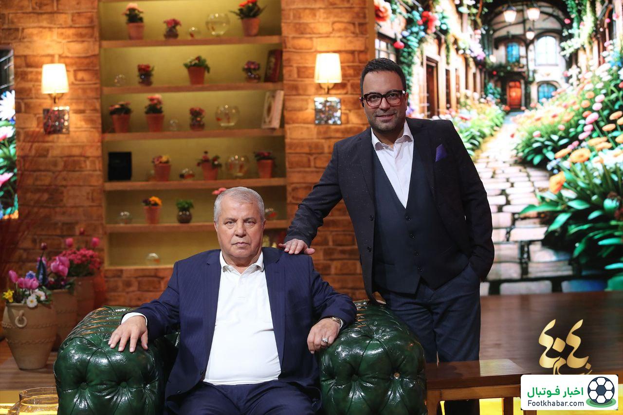 ادعای عجیب علی پروین: نمی‌دانم جام‌ها کجاست!