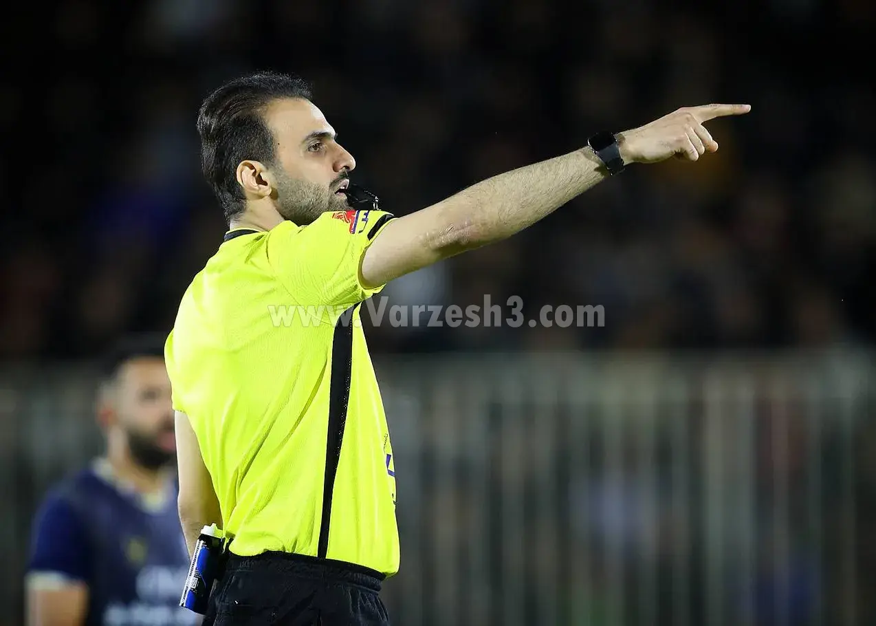 کارشناسی دو صحنه مشکوک چادرملو – پرسپولیس