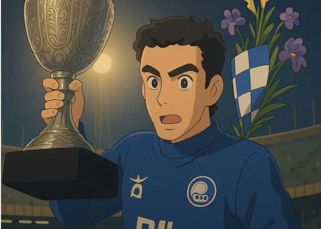 اسطوره‌های استقلال از ترند مجازی عقب نماندند