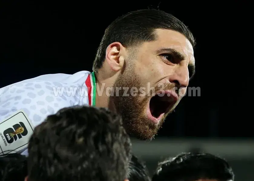 بدون جهانبخش شادی گل طارمی کامل نیست