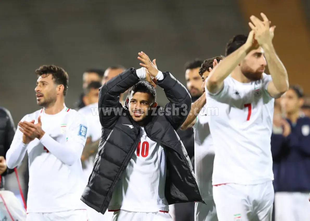 صعود ایران به جام جهانی، قبل از بازی با ازبکستان!
