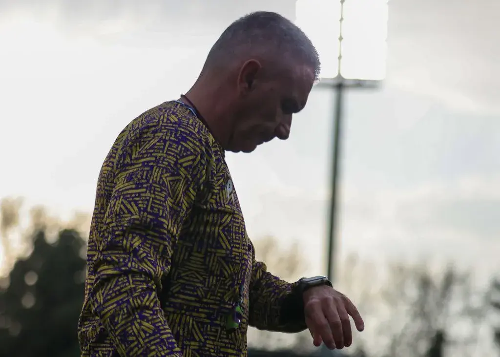 تصاویر آخرین تمرین سپاهان: ضدنور!