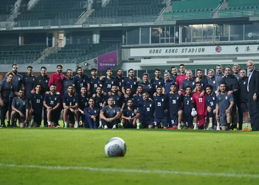 رتبه دقیق تیم ملی در رنکینگ بعدی: هجدهم