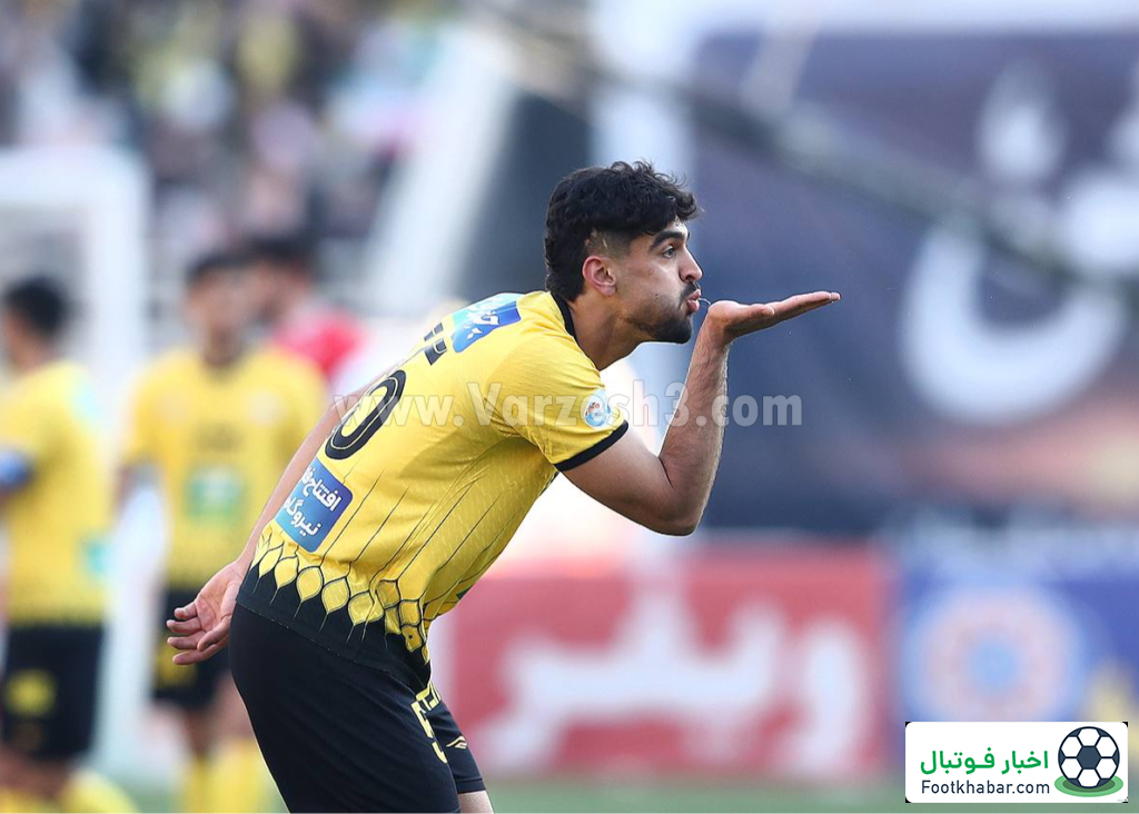 بازگشت حزباوی کلین‌شیت نداشت!