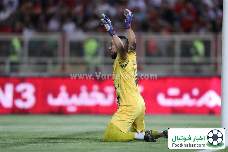پرسپولیس قدر سیو گندوز را ندانست!